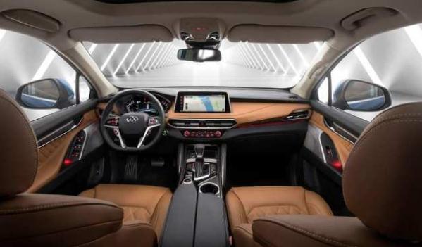 上汽大通MAXUS新車，海外上市銷量大增（中國(guó)風(fēng)的傳承經(jīng)典）