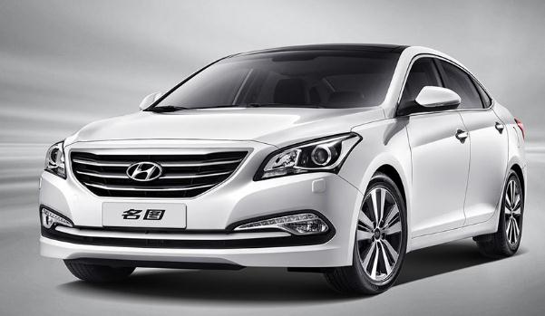 全新現(xiàn)代名圖家族上市,燃油版和純電版任你選(滿足各種需求)