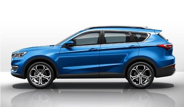 捷途X70新車型上市，5座、6座、7座均可選（價格很實惠）