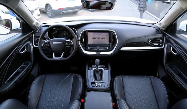 捷途X70新車型上市，5座、6座、7座均可選（價格很實惠）