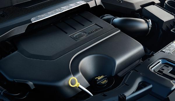 路虎攬勝極光新車型，超強動力帶你飛（野性就是資本）