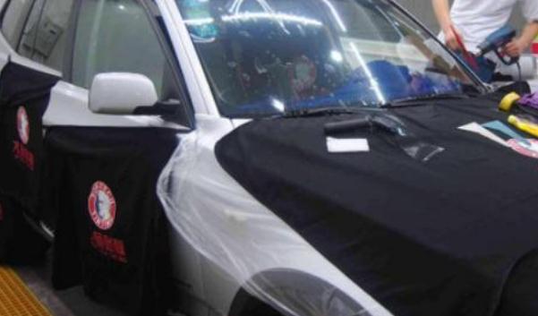 汽車貼膜學徒多久上手，選擇哪里學很重要（2-3月）