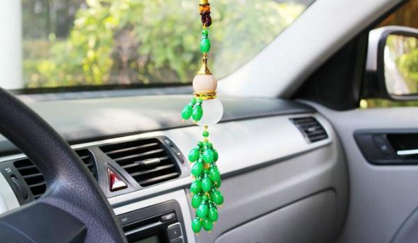 小汽車裝飾用品大全集，搭配協調很重要（顏色匹配）