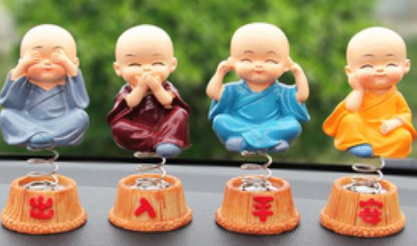 汽車擺件飾品大全圖片及價格，精致為首選（與車內飾協調）