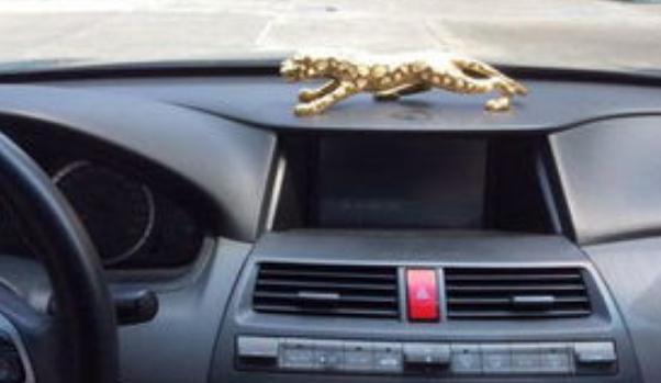 最流行的汽車內飾擺件，這些都是最受歡迎的（與內飾搭配協調）