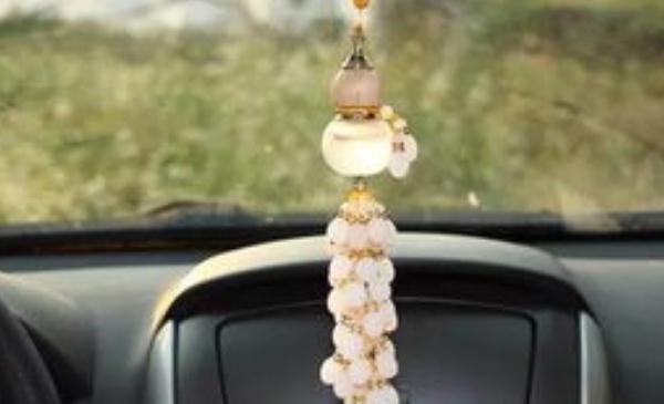 最流行的汽車內飾擺件，蘊含風水好運（擺件不是隨意選的）