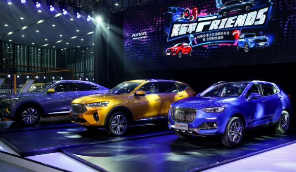 關注中國汽車的全球化，步入發展規劃（未來可期）