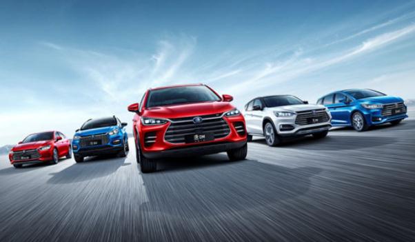 比亞迪2020年銷量,在全球汽車行業知名度都高(中國品牌)