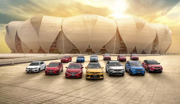 吉利2020年銷量，智能化電動車吸引力更大（新款車型更受歡迎）