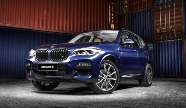 華晨寶馬2020年銷量，豪車的配置也是很豪的（值得擁有）