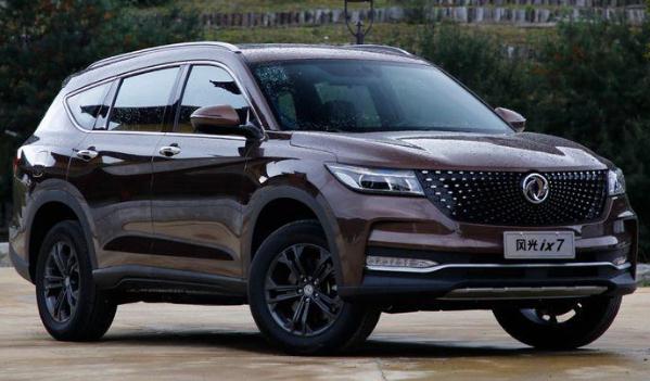 東風風光2020年銷量，國產(chǎn)車型的名片（銷量下降）