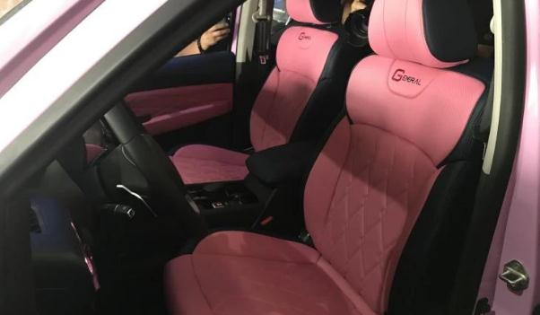 福田大將軍皮卡上市，精心打造女性專屬(木蘭大將軍等你帶來）