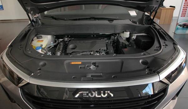 風(fēng)神AX7 PRO巨浪版上市，更多智能化功能（安全大升級(jí)）