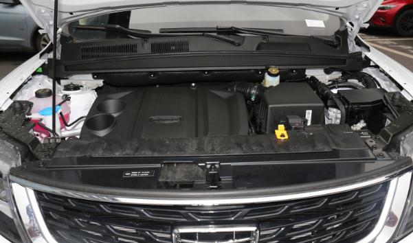 吉利博越亞運版上市,0.2s極速換擋(舒適度倍增)