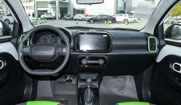 東風新能源EX1新增車型上市，經濟實惠的居家代步車（續航302公里）