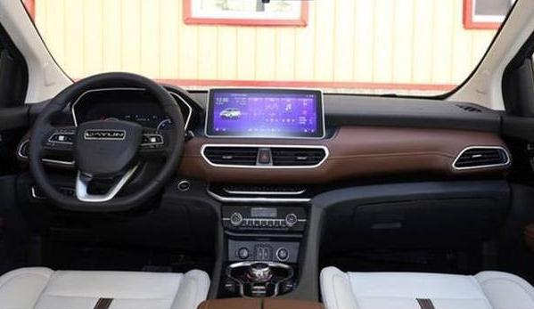 2021款大運(yùn)遠(yuǎn)志M1上市,新車售價20.38-25.88萬元(續(xù)航405km)++