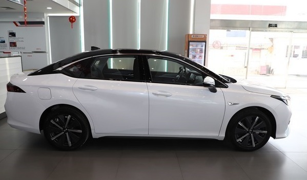 廣汽本田EA6上市,0-50km/h加速僅3.5秒(動感十足)