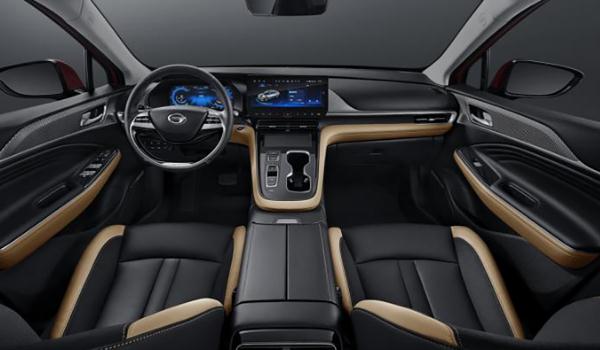 廣汽本田EA6上市,0-50km/h加速僅3.5秒(動感十足)