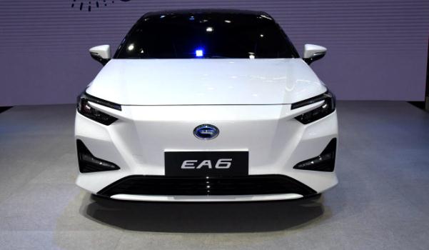 廣汽本田EA6上市,0-50km/h加速僅3.5秒(動感十足)