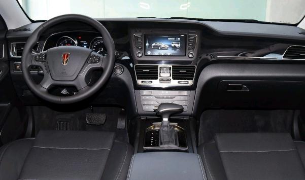 2021款紅旗H7上市,國產車的代表(紅旗品牌就是一張名片)