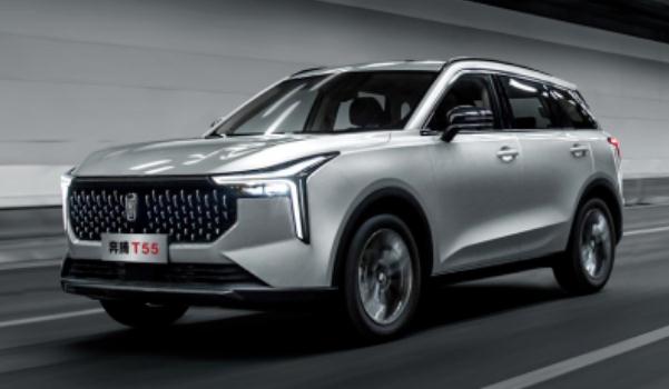 奔騰T55牛犇版上市,“五覺”的智能配置(購車優(yōu)惠多多)