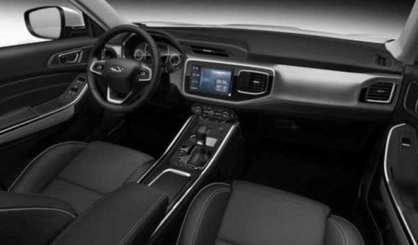 奇瑞瑞虎8新增車型上市，五座、七座布局非常實用（功能配置新升級）