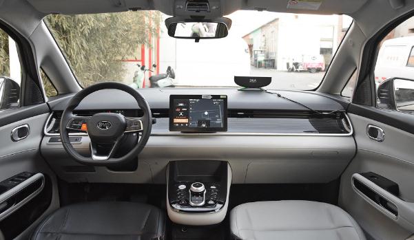 比亞迪D1上市，專為滴滴車打造（外觀設計非常獨特）