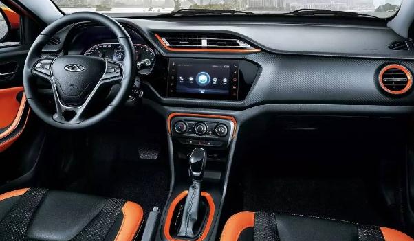 奇瑞瑞虎3x鉆石版上市,精致SUV車型(實惠就是實用)