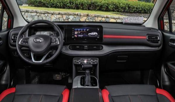 傳祺GS3 POWER新增車型上市,價格實惠購車無壓力(價格也是購車的關(guān)鍵)