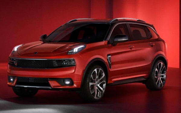 品牌源自沃爾沃 領克汽車是哪個品牌