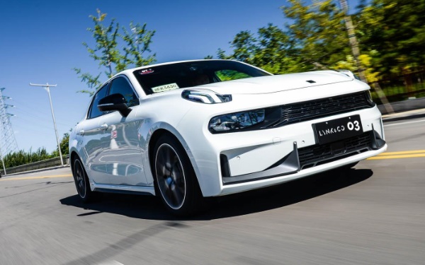 品牌源自沃爾沃 領克汽車是哪個品牌