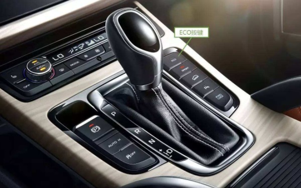 eco是什么意思車上的 汽車經濟駕駛模式
