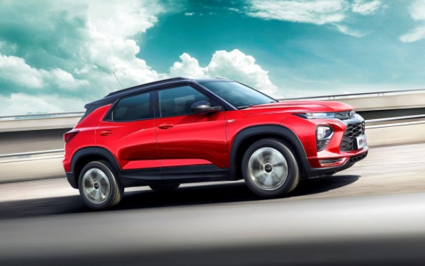 雪佛蘭緊湊suv車型 雪佛蘭創界怎么樣