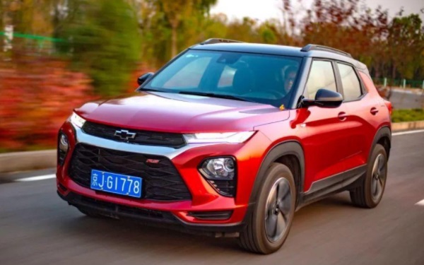 雪佛蘭創界最新價格 雪佛蘭創界報價及配置最新款