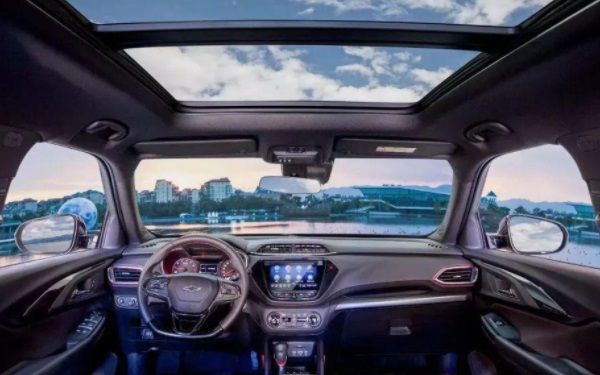 雪佛蘭創界最新價格 雪佛蘭創界報價及配置最新款