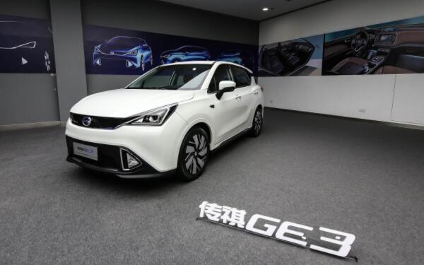 廣汽傳祺ge3純電動車價格 廣汽傳祺ge3純電動車可以在家充電嗎