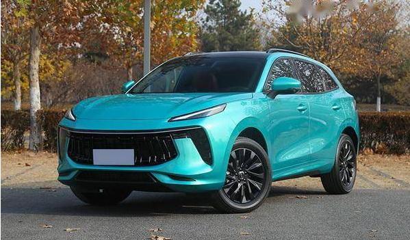 風行T5 EVO上市,堪稱“潮牌SUV開創者”(時尚個性)