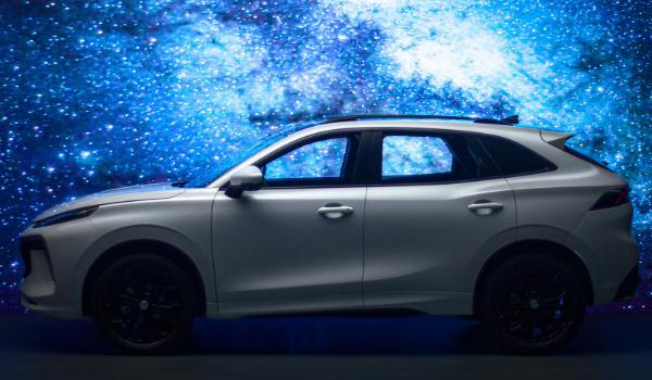 風行T5 EVO上市,堪稱“潮牌SUV開創者”(時尚個性)