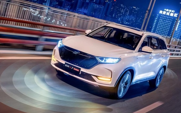 歐尚X7Geeker版上市 新款長(zhǎng)安歐尚x7價(jià)格多少