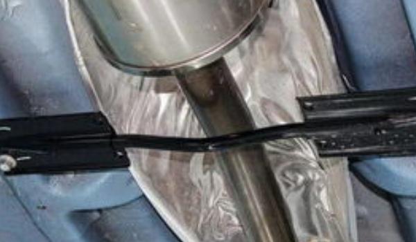 空腔注蠟，大眾是國內第一家空腔注蠟的汽車生產商（穩定性更好）