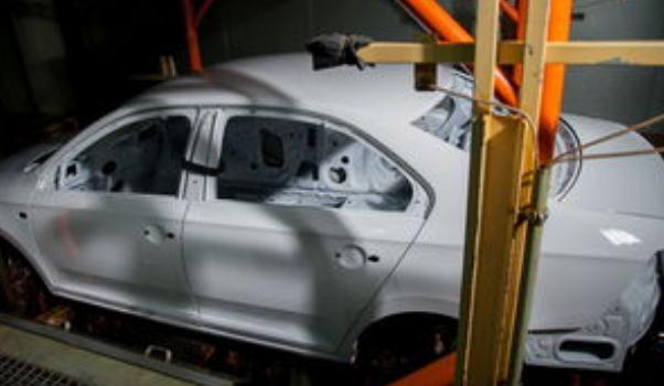 空腔注蠟，大眾是國內第一家空腔注蠟的汽車生產商（穩定性更好）