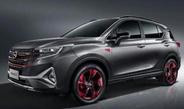 緊湊型SUV中，性價比高的傳祺GS3 POWER（實用性車型）