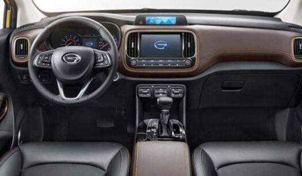 緊湊型SUV中，性價比高的傳祺GS3 POWER（實用性車型）