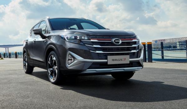 緊湊型SUV中，性價比高的傳祺GS3 POWER（實用性車型）