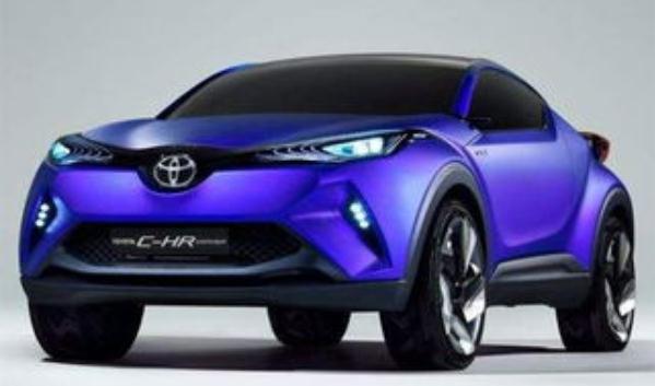 概念車，有可能是實體車也可能是模型（不同的體驗創新）