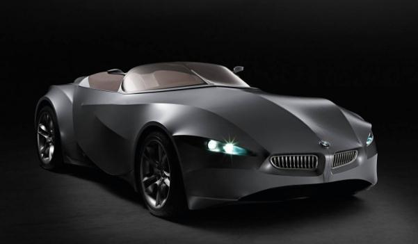 概念車，有可能是實體車也可能是模型（不同的體驗創新）