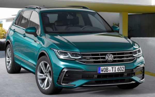 tiguan和途觀全面對比 tiguan和途觀的區別