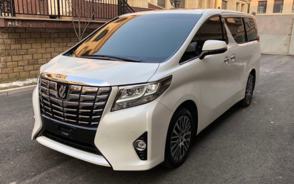 埃爾法汽車報價 豐田埃爾法雙擎價格多少