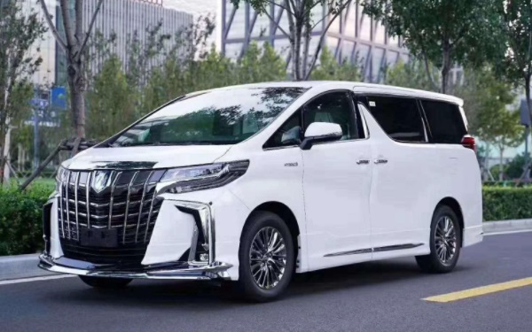 埃爾法汽車報價 豐田埃爾法雙擎價格多少