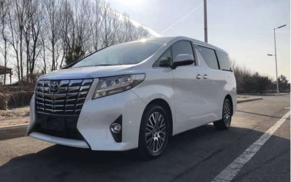 埃爾法汽車報價 豐田埃爾法雙擎價格多少